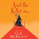 And the Killer Is... - eAudiobook