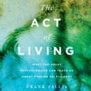 The Act of Living - eAudiobook
