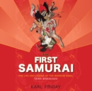 The First Samurai - eAudiobook