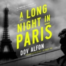 A Long Night in Paris - eAudiobook
