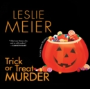 Trick or Treat Murder - eAudiobook