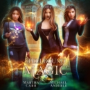 Spellbound Magic - eAudiobook