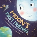 Moon's First Friends - eAudiobook