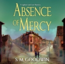 Absence of Mercy - eAudiobook