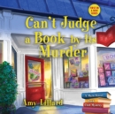 Can't Judge a Book by Its Murder - eAudiobook