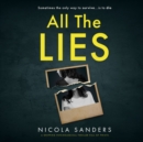 All The Lies - eAudiobook