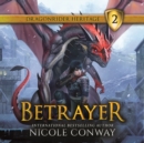 Betrayer - eAudiobook