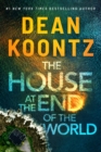 The House at the End of the World - Book