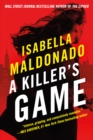 A Killer's Game - Book