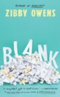 Blank : A Novel - Book
