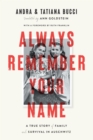 Always Remember Your Name - eBook