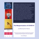 The Weaponisation of COVID19 : Last Warning from History! - eBook