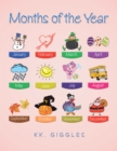 Months of the Year - eBook