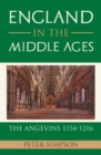 England in the Middle Ages: the Angevins 1154-1216 - eBook