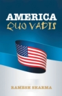 America Quo Vadis - eBook