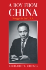 A Boy from China : Struggle in the U.S.A. - eBook