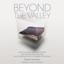 Beyond the Valley - eAudiobook