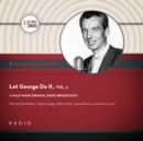 Let George Do It, Vol. 3 - eAudiobook