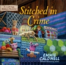 Stitched in Crime - eAudiobook