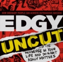 Edgy Conversations - eAudiobook