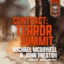 Contract: Terror Summit - eAudiobook