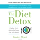 The Diet Detox - eAudiobook