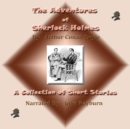 The Adventures of Sherlock Holmes - eAudiobook