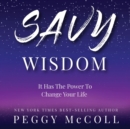 Savy Wisdom - eAudiobook