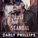 Just One Scandal - eAudiobook