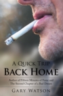 A Quick Trip Back Home - eBook