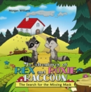 The Adventures of Rex and Roxie Raccoon : The Search for the Missing Mask - eBook