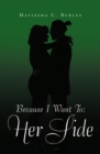 Because I Want To: Her Side - eBook