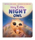 Hey, Little Night Owl - Book