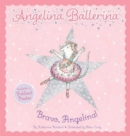 Bravo, Angelina! - Book