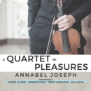 A Quartet of Pleasures - eAudiobook