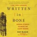 Written in Bone - eAudiobook