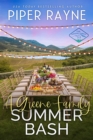 A Greene Family Summer Bash - eBook