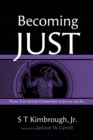 Becoming Just : Poems That Explore Commitment to Justice for All - eBook