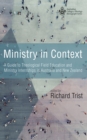 Ministry in Context : A Guide to Theological Field Education and Ministry Internships in Australia and New Zealand - eBook