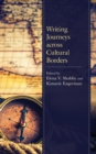Writing Journeys across Cultural Borders - eBook