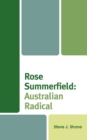 Rose Summerfield: Australian Radical - Book