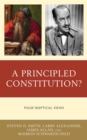 Principled Constitution? : Four Skeptical Views - eBook