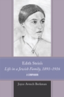 Edith Stein's Life in a Jewish Family, 1891–1916 : A Companion - Book