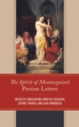 The Spirit of Montesquieu’s Persian Letters - Book