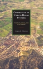 Community in Urban-Rural Systems : Theory, Planning, and Development - Book