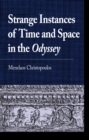 Strange Instances of Time and Space in the Odyssey - eBook