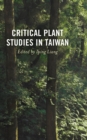 Critical Plant Studies in Taiwan - eBook