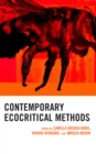 Contemporary Ecocritical Methods - Book