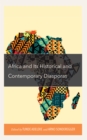 Africa and its Historical and Contemporary Diasporas - eBook