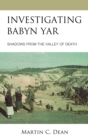 Investigating Babyn Yar : Shadows from the Valley of Death - eBook